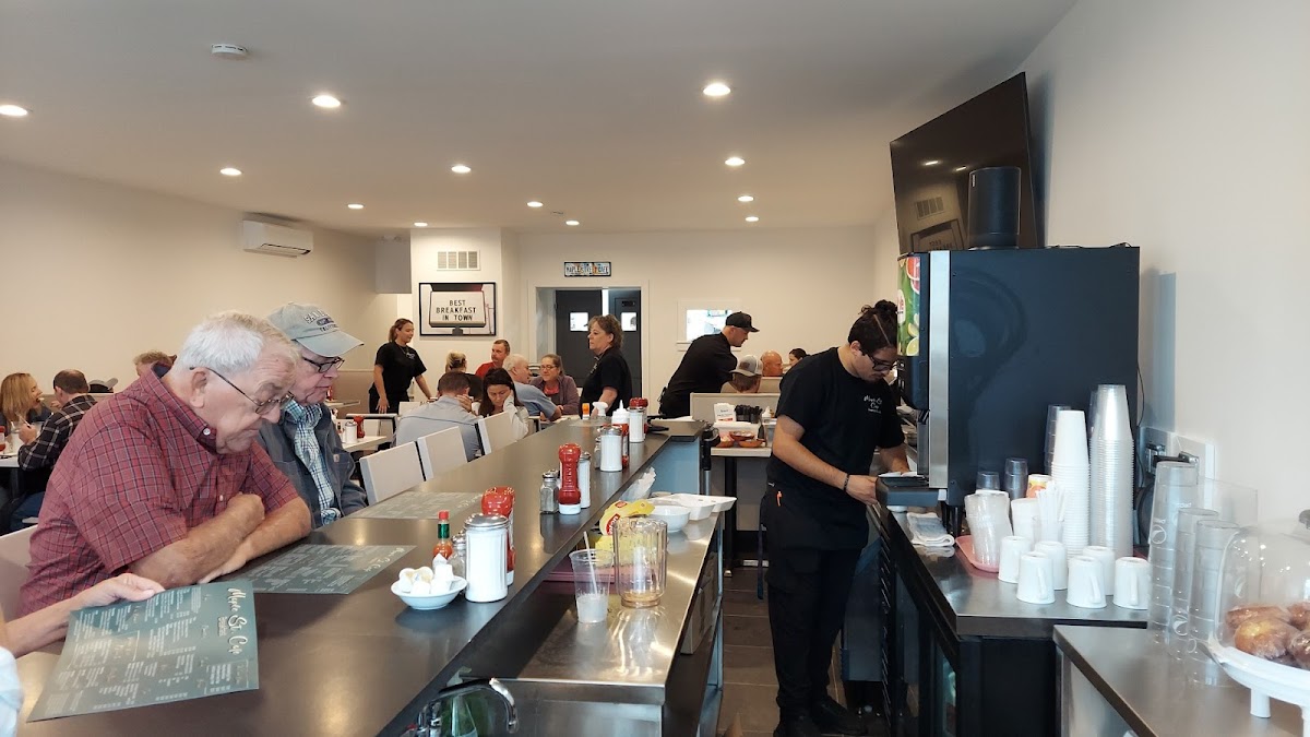 Maple Street Cafe